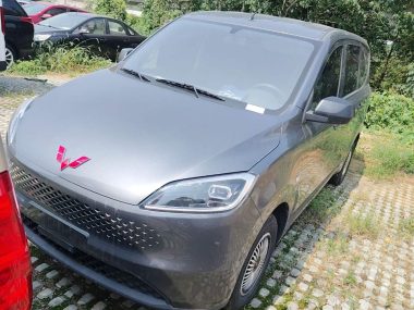 Wuling Hongguang NEV 2025, фото 1
