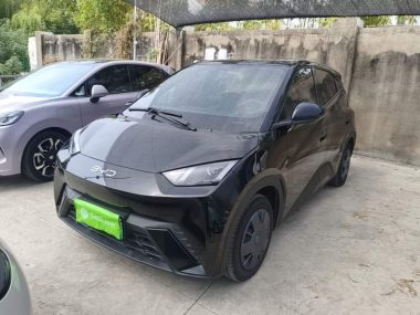BYD Seagull 2025, фото 1