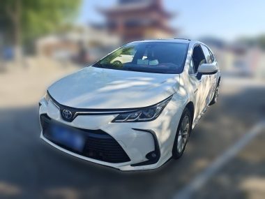 Toyota Corolla 2022, фото 1