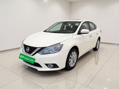 Nissan Sylphy 2022, фото 1
