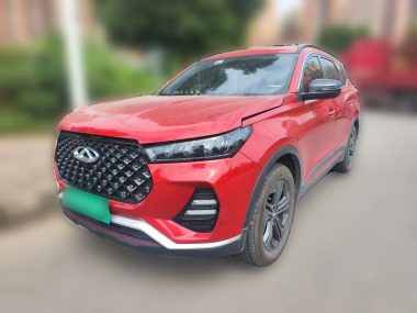 Chery Tiggo 7 2023, фото 1