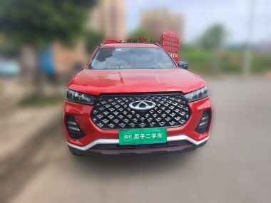 Chery Tiggo 7 1.5T CVT — фото 2