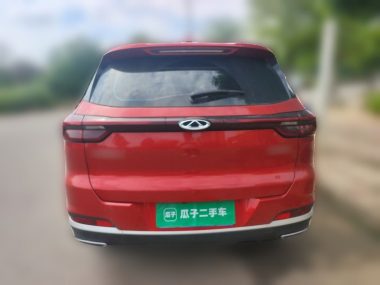 Chery Tiggo 7 1.5T CVT — фото 3
