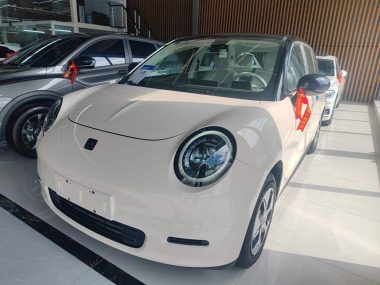 JAC Yiwei 3 2026, фото 1