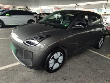 Geely Galaxy Starwish 2025, фото 1