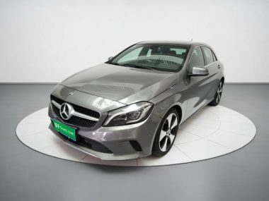 Mercedes-Benz A-Class (Import) 2018, фото 1