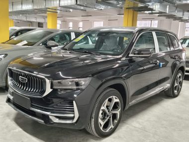 Geely Xingyue L 2026, фото 1