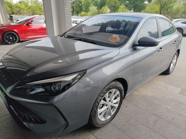 Roewe i5 2026, фото 1
