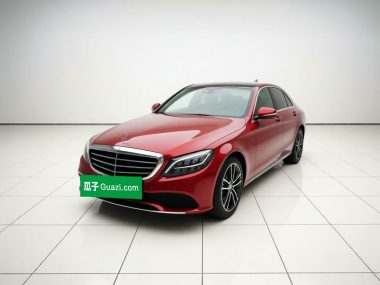 Mercedes-Benz C-Class 2019, фото 1