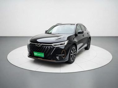 Chery Tiggo 8 PRO 390T 5 — фото 2