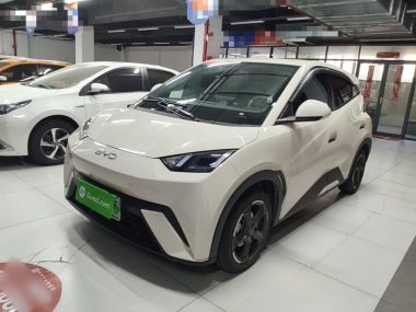 BYD Seagull 2024, фото 1