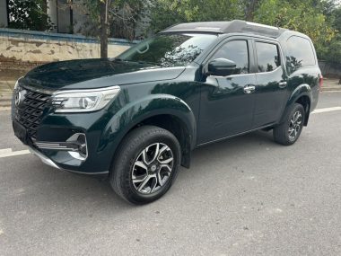 Dongfeng Palasuo 2023, фото 1