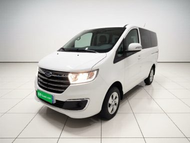 JAC Refine M3 2025, фото 1