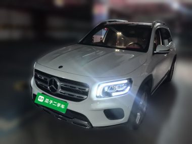 Mercedes-Benz GLB 2020, фото 1