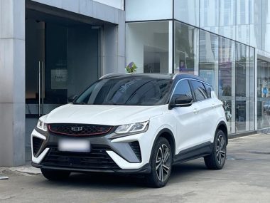 Geely Binyue 2022, фото 1