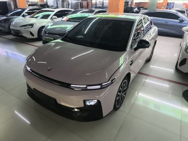 Leapmotor B01 2025, фото 1