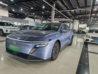 Nissan N6 2025, фото 1