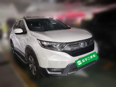 Honda CR-V 240TURBO CVT V — фото 3