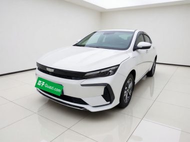 Geely L HiP 2024, фото 1