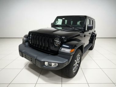 Jeep Wrangler NEV 2021, фото 1