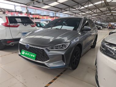 BYD e2 2022, фото 1