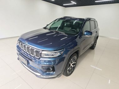 Jeep Grand Commander 2021, фото 1