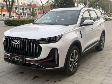 Chery 7 PLUS 2024, фото 1
