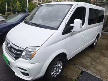 Maxus V80 2022, фото 1