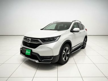 Honda CR-V 2018, фото 1