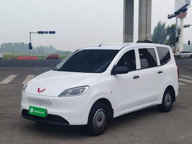 Wuling Hongguang NEV 2025, фото 1