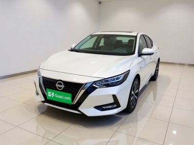 Nissan Sylphy 2023, фото 1