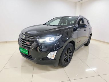 Chevrolet Equinox 2018, фото 1