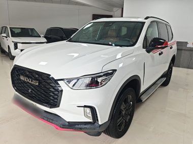 Maxus D90 Pro 2022, фото 1