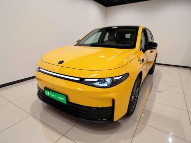 Leapmotor C10 2025, фото 1