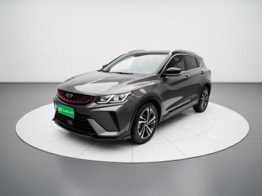 Geely Binyue 2022, фото 1