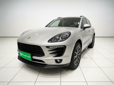 Porsche Macan 2018, фото 1