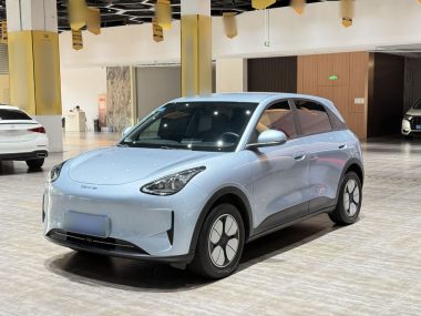 Geely Galaxy Starwish 2025, фото 1