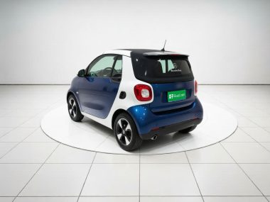 Smart fortwo 1.0L 52 — фото 4