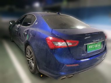 Maserati Ghibli 3.0T — фото 4
