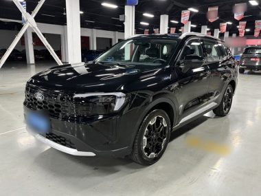 Ford Equator 2025, фото 1