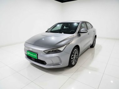 Geely Geometry A 2020, фото 1
