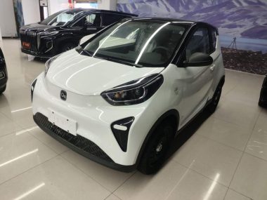Chery QQ Little Ant 2026, фото 1
