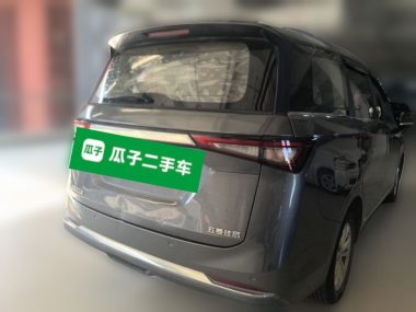 Wuling Jiachen 1.5T CVT — фото 4