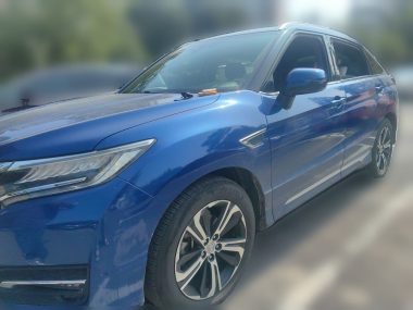 Honda UR-V 2018, фото 1