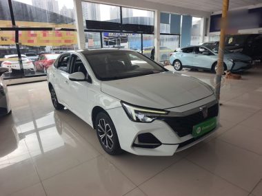 Roewe i6 MAX EV 420 — фото 3