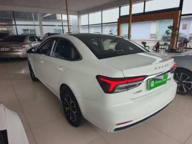 Roewe i6 MAX EV 420 — фото 4