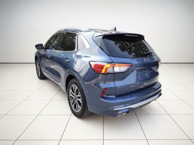 Ford Escape EcoBoost 245 — фото 4