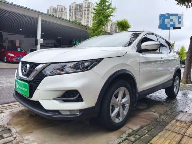 Nissan Qashqai 2022, фото 1