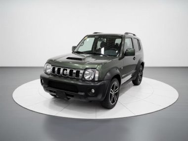 Suzuki Jimny 2018, фото 1