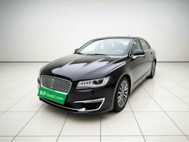Lincoln MKZ 2018, фото 1